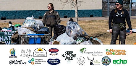 Colorado: Earth Day Evergreen 2024 – Cleanup & Community Event!