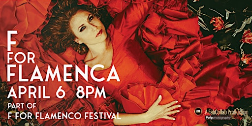 Imagem principal do evento F for Flamenca