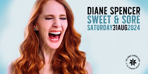 Imagem principal do evento Diane Spencer: Sweet and Sore