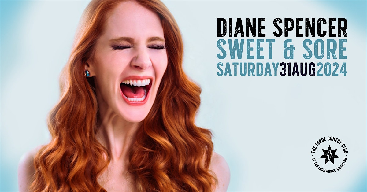 Diane Spencer: Sweet and Sore