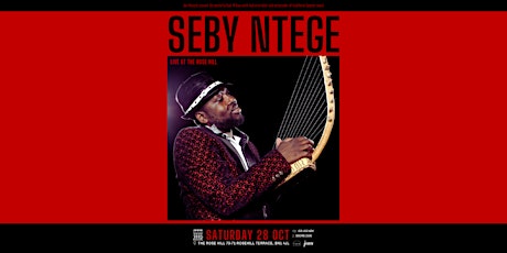 Seby Ntege LIVE at The Rose Hill