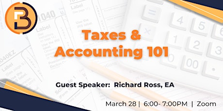 Taxes and Accounting101