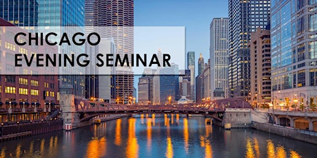 CHICAGO EVENING SEMINAR: Waterfront Design Solutions for Urban Resilience  primary image