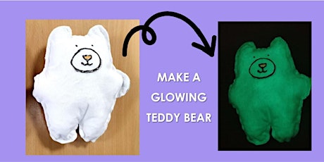 Make a Glowing Teddy Bear  primärbild