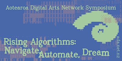 Imagem principal do evento Rising Algorithms: Navigate, Automate, Dream