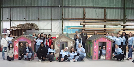 Imagem principal de WILD Playhouse Build with Habitat for Humanity