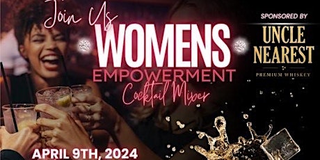 Women's Empowerment Cocktail Hour
