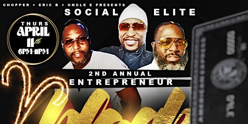 Entrepreneur Black Excellence primary image