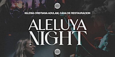 Imagem principal de ALELUYA NIGHT