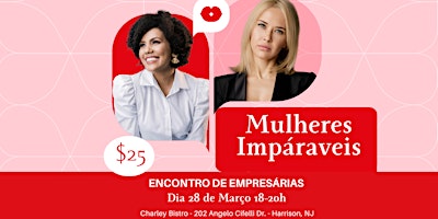 Imagem principal de Meeting of Women Entrepreneurs