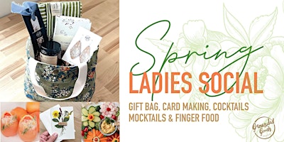 Imagen principal de Spring Ladies Social