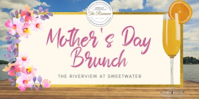 Mother's Day Brunch at Sweetwater primary image