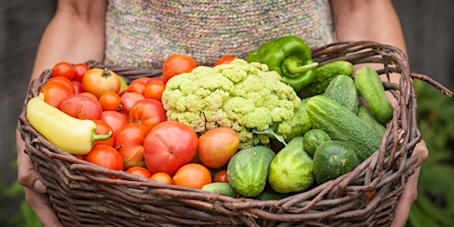 Get your garden on - Garden produce swap primary image