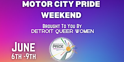 Motor City Pride Weekend 2024  primärbild