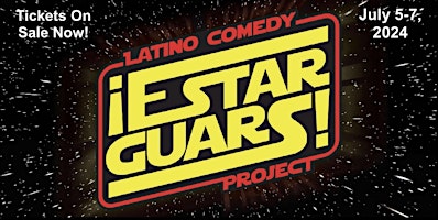Hauptbild für ¡ESTAR GUARS! Comedy Fiesta