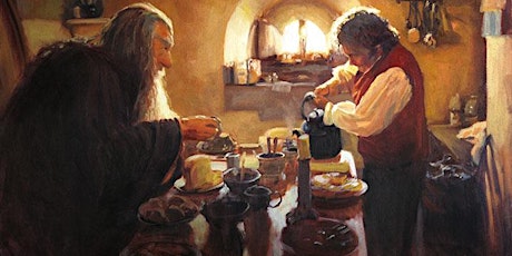 Immagine principale di Free Lord of the Rings, Harry Potter & More - Art Expo: Irvine, CA 