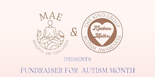 Hauptbild für Autism Awareness Fundraiser Event