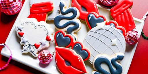 Imagen principal de Sweet Sugar Singer Cookie Decorating Class
