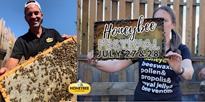 Imagem principal de Honeybee Festival 2024