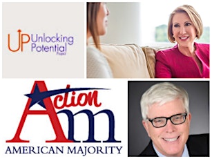 Unlocking Potential All-Star Workshop with Carly Fiorina and Hugh Hewitt primary image