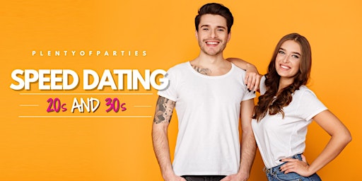 Primaire afbeelding van Brooklyn Speed Dating for Singles (20s & 30s) | Madeline's NYC