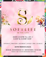 SOFTLIFE IN THE CITY MARCH EDITION primary image