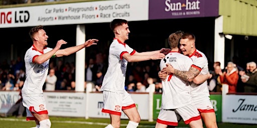 Lincoln United vs Romford FC - FA Vase primary image