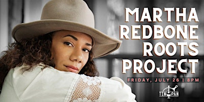 MARTHA REDBONE ROOTS PROJECT primary image