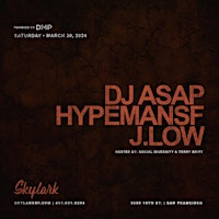 Imagen principal de Skylark Saturdays with DJ ASAP @ Skylark 03/30/24