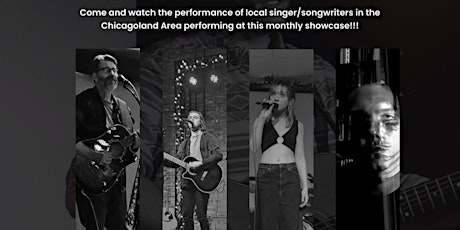 Singer Songwriter Showcase