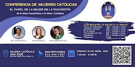 Conferencia de Mujeres Católicas