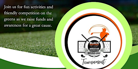 BH365 FOUNDATION BEYOND GOLF TOURNAMENT