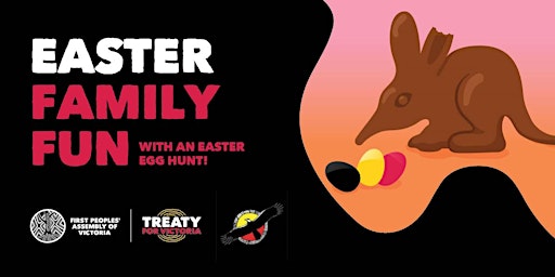 Easter Family Fun Day — Wathaurong Youth Hub primary image