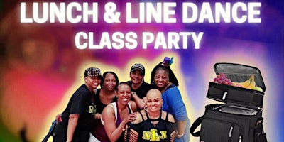 Immagine principale di NLX LUNCH & LINE DANCE CLASS PARTY 