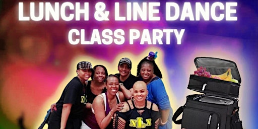 Imagen principal de NLX LUNCH & LINE DANCE CLASS PARTY