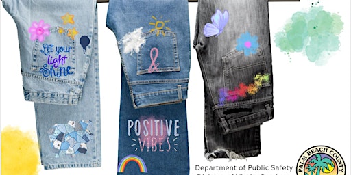 Primaire afbeelding van Denim Day: STAND UP Against Sexual Violence