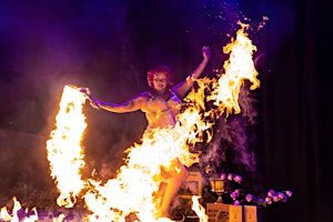 Fire Eating for Beginners primary image