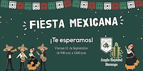 Imagen principal de Fiesta Mexicana 2019