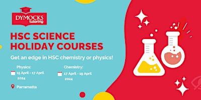 HSC Science Holiday Courses primary image