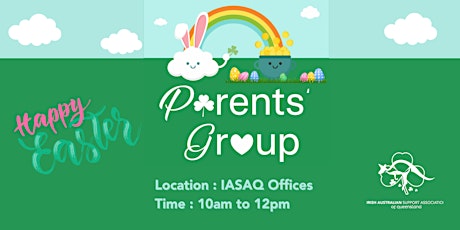 IASAQ Parents Group Easter Celebration primary image