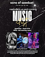 Imagen principal de Nashville's UP and COMING music fest