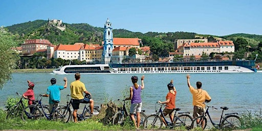 Hauptbild für AmaWaterways River Cruise Travel Presentation