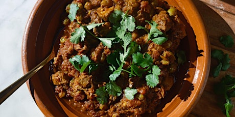 Free Online Cooking Class: Tagine with American Lamb