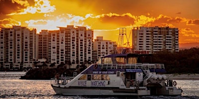 Imagem principal do evento Broadwater Sunset Cruise