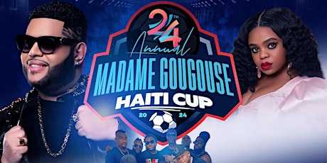 Madame Gougouse Haiti Cup - Vayb | Jeejee | Rara Lakay primary image