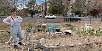 Primaire afbeelding van Volunteer with Eastside Growers Collective Garden