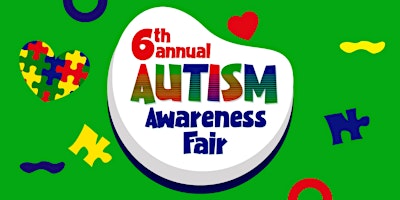 Primaire afbeelding van T4A 6TH ANNUAL AUTISM AWARENESS FAIR