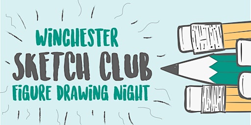 Primaire afbeelding van Winchester Sketch Club - Figure Drawing Night