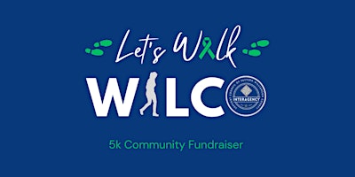 Let's Walk Wilco May 11th primary image
