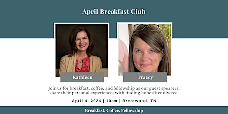 April Breakfast Club